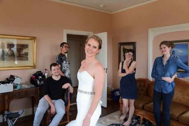 My pro BAM! Tons of pics!