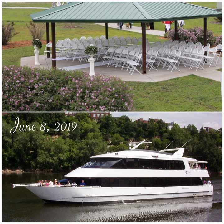 Venue officially booked! - 1