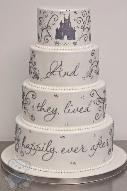 HELP!!!I want a disney inspired wedding