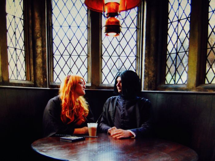 Showered! Harry Potter theme (with pics)