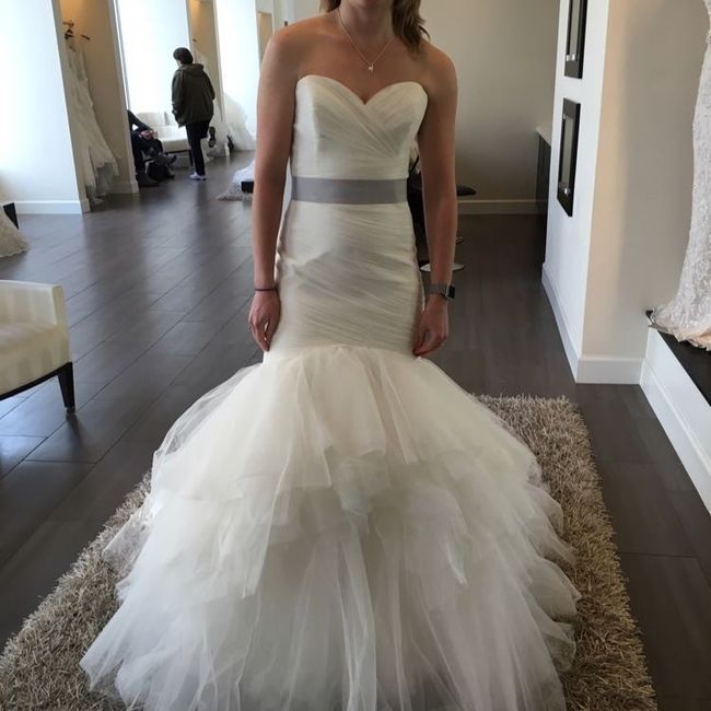 Let me see your DRESS!
