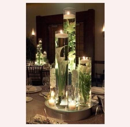 Let me see your pics!!! Centerpieces/decor