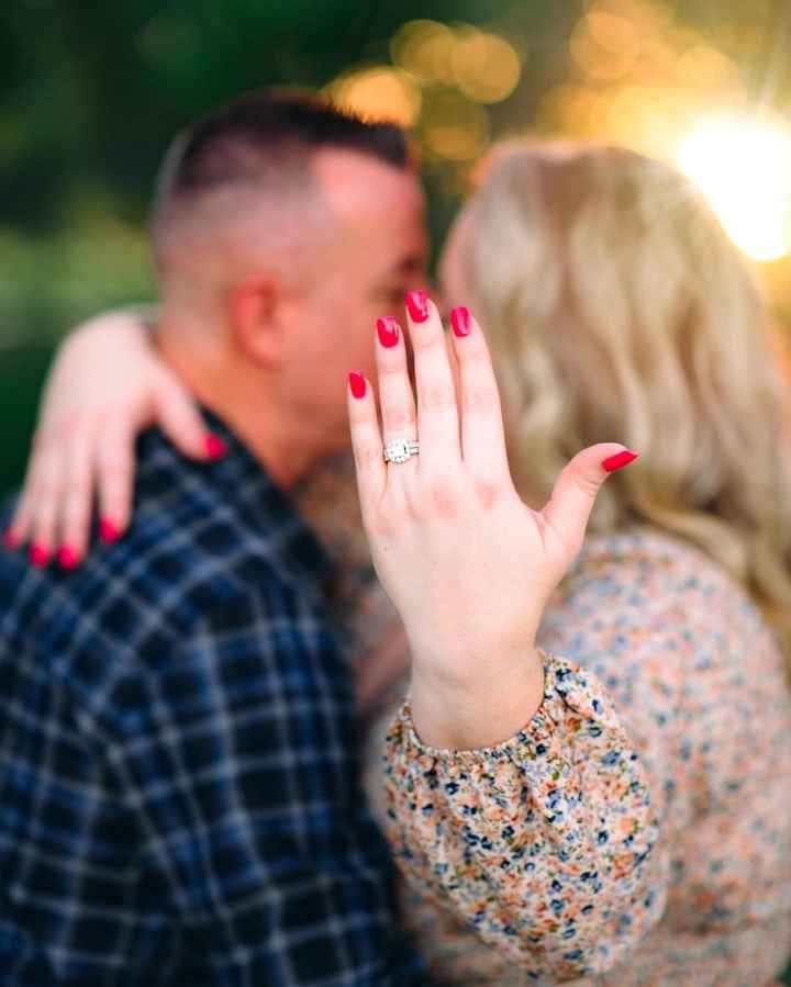 2024 Brides - Show us your ring! - 1