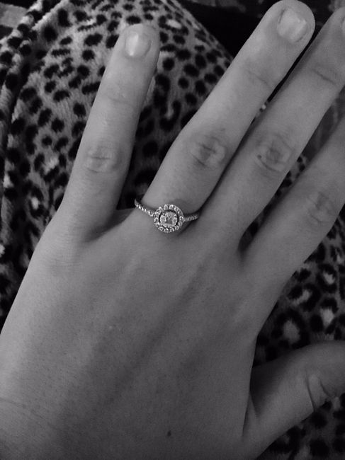 Let me see your rings!