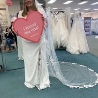 May 2020 brides show me that dress! - 2