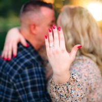 2024 Brides - Show us your ring! - 1