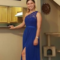 Show me ya dress! Bridesmaids dress that is.