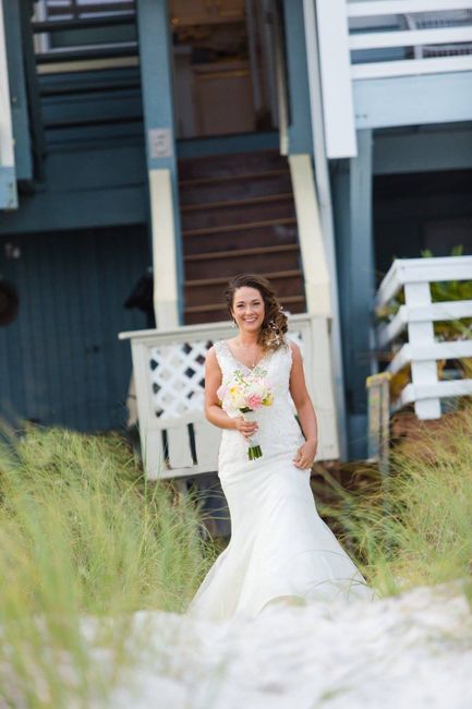 Show me your dresses! Just said yes to mine!! - 4