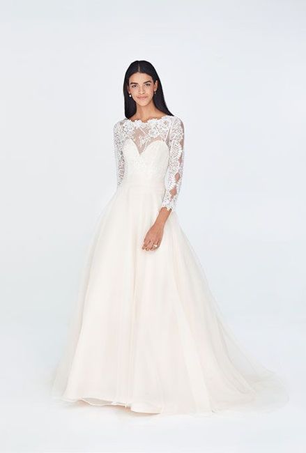 Wedding Dress Designers! Who are you wearing? 1