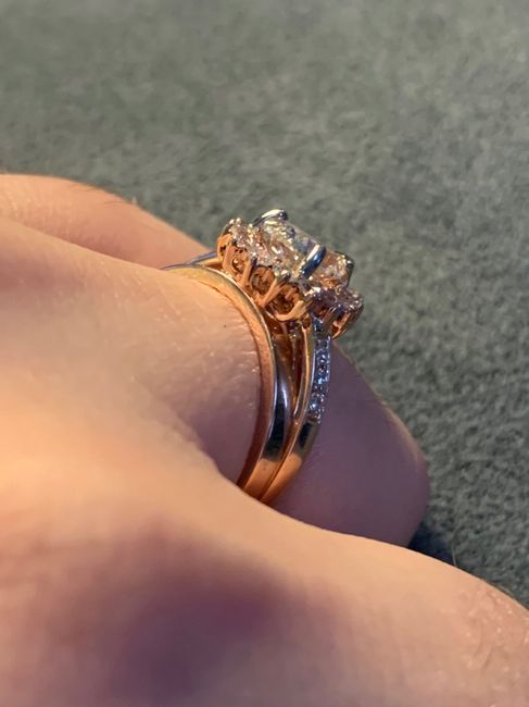 Help me with my wedding band please! - 1