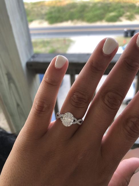 Brides of 2022! Show us your ring! - 1