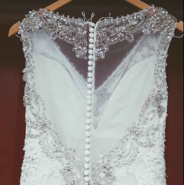 Show me your dresses! Just said yes to mine!! - 2