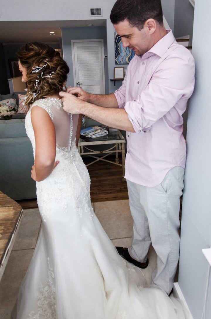 Show me your dresses! Just said yes to mine!! - 3