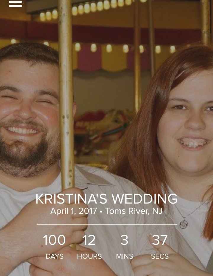 Ahh 100 days