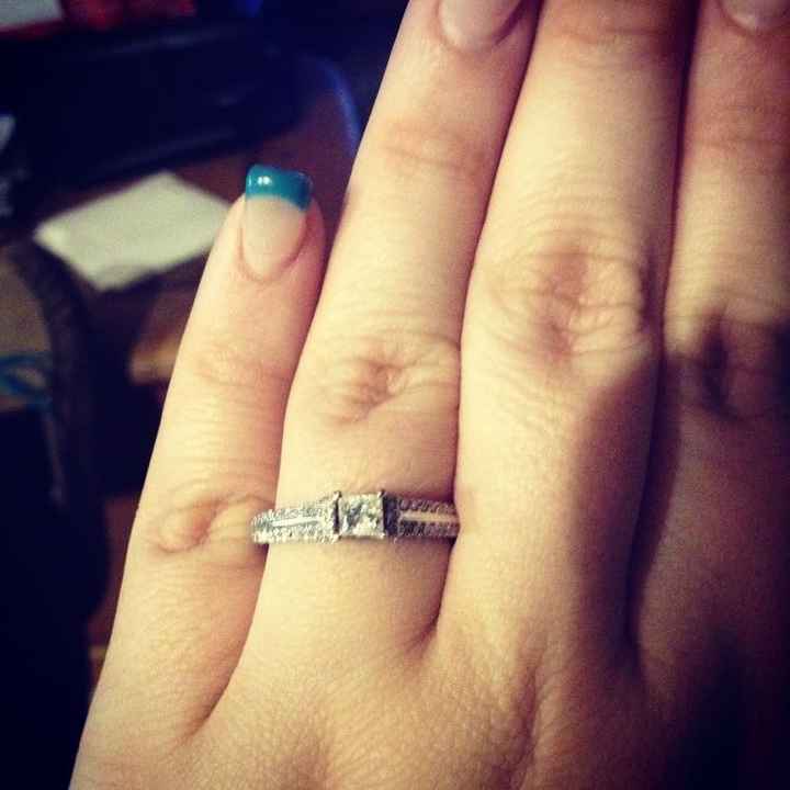 What is your engagement story?