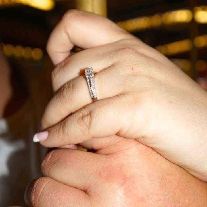 Love ring pics!