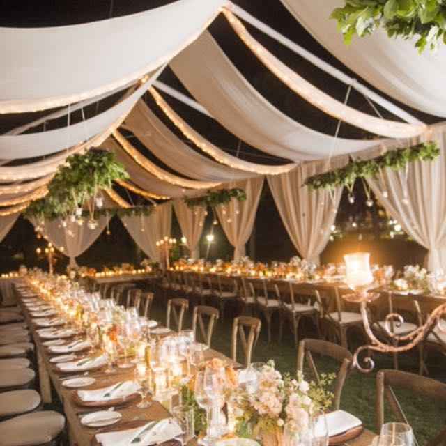 What's your wedding *decor* style? - 1