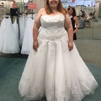 Plus Size/Curvy Dress Shopping