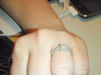 What are my options for wedding bands?