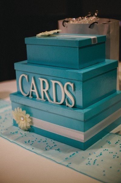 My DIY cardbox