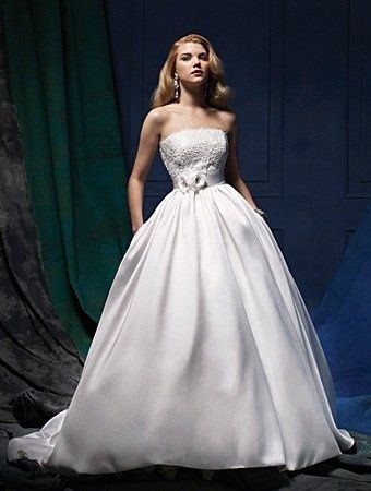 I said yes to the dress (kinda)!