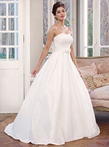 I said yes to the dress (kinda)!
