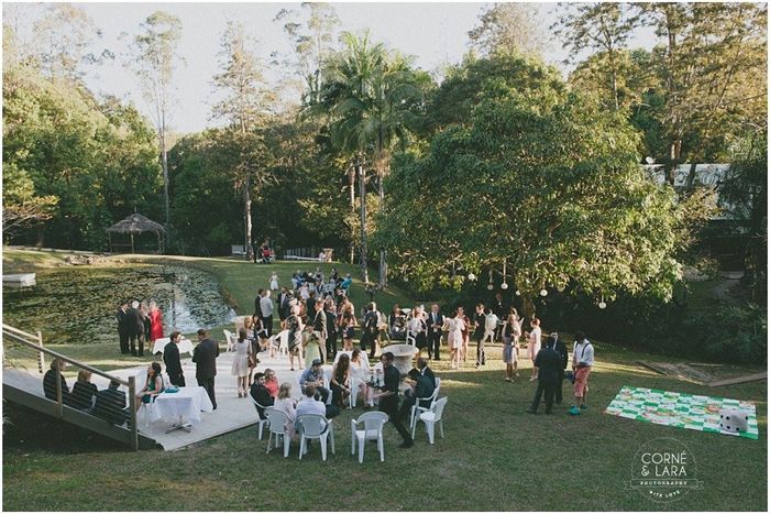 Show me your VENUE!