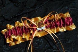 Show me your garter!!