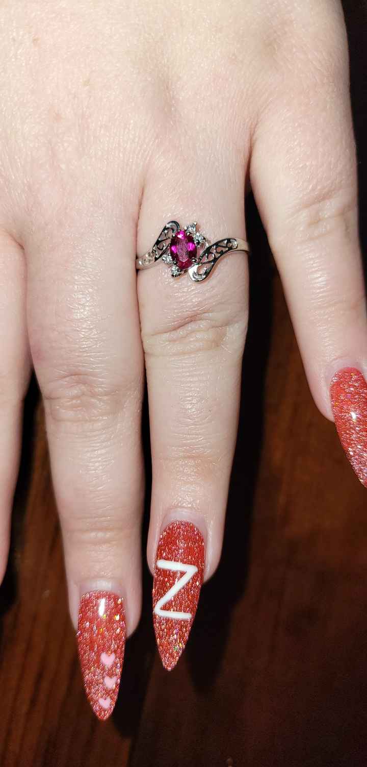 2023 Brides - Show us your ring! - 1