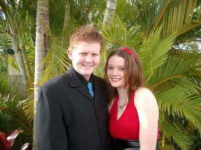 Any high school sweet hearts...