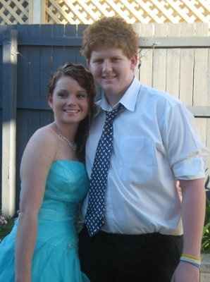 Any high school sweet hearts...