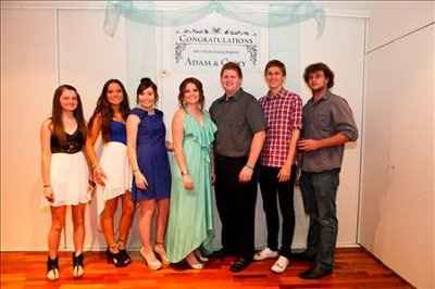 Engagement party photos are in!!! (PICS and LINK)