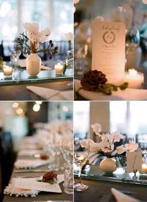 FH said no mason jars!! Any other ideas!