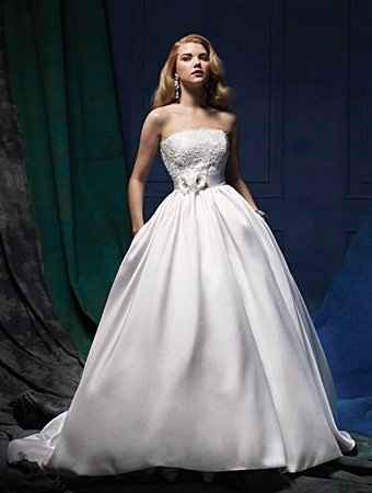 I said yes to the dress (kinda)!