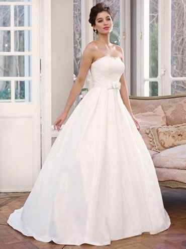 I said yes to the dress (kinda)!