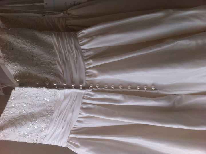 Lets see... YOUR GOWNS!