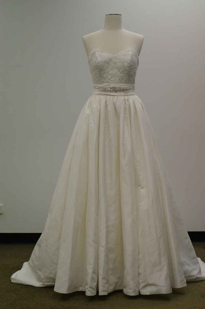 Show of your dress!!!!