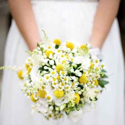 Having fun playing florist: decor mock-ups - feedback please!