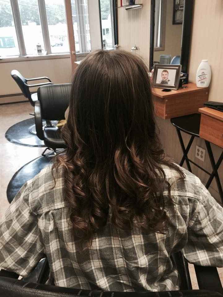Hair trial