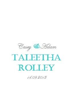 DIY jobs of the day - place cards and seating chart