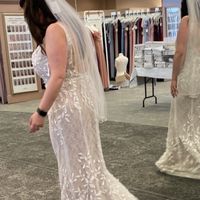 Major Dress Regret. - 1
