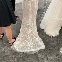 Major Dress Regret. - 1