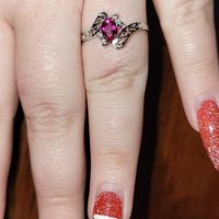 2023 Brides - Show us your ring! - 1
