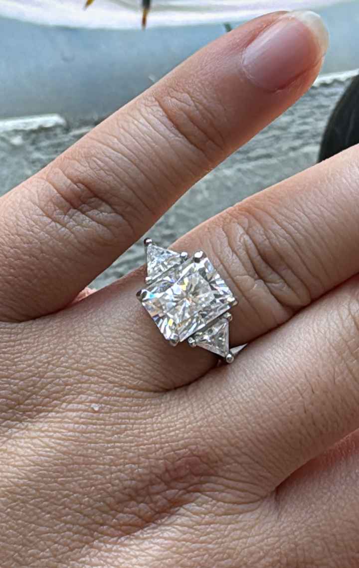 2025 Brides - Show us your ring! - 1