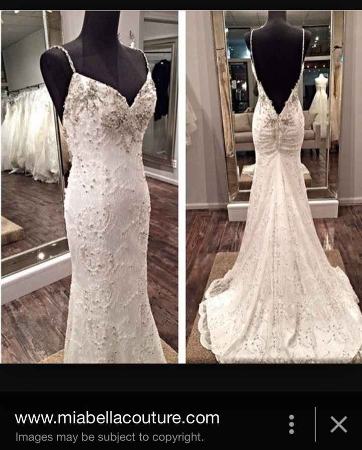 Dress porn!