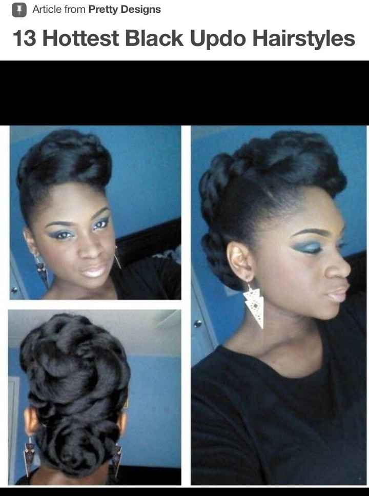 African American Brides