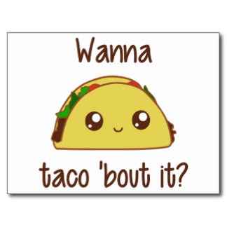 Stop hiding your posts and thinking the ground beef tacos are acceptable.