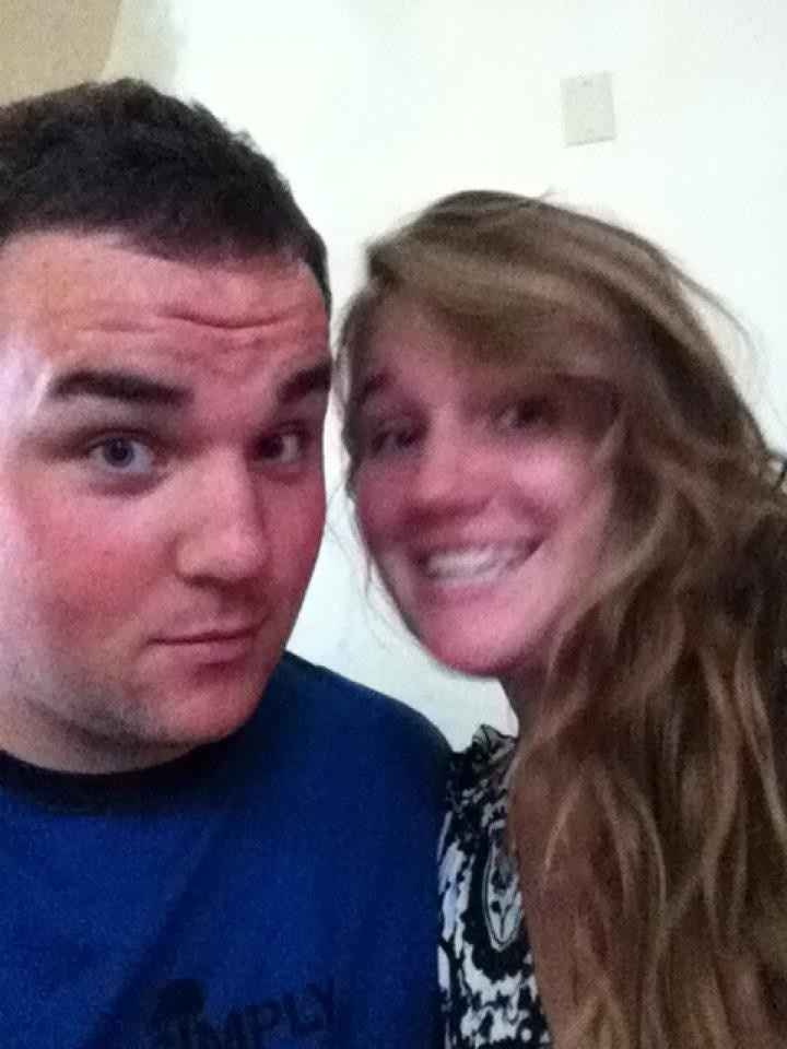 #tbt ~ First picture (that you know of!) of you and your SO