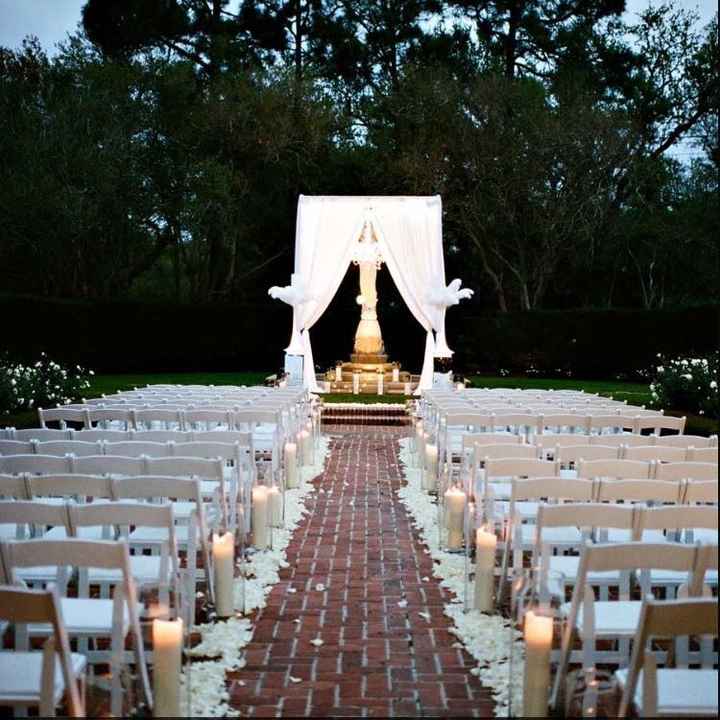 Let's see your venue!