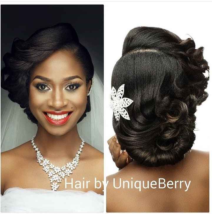 Post your wedding hair! (or wedding hair inspiration!)